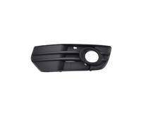 XNFUR Front Bumper Fog Light Grille Fit For Q5 Normal Version 2009-2012 Frame Vehicle front Fog Light Trim cover(R)