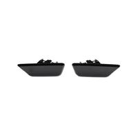 XNFUR Front Headlight Washer Cover, Fit For Subaru, LEGACY 5 2009-2015 B14 BM9 BR9 86636AJ220 86636AJ230 Headlamp Spray Nozzle Jet Cap Headlight Wash Nozzle Enclosure(Set)