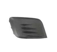 XNFUR Pair Front Bumper Fog Headlight Grill Cover Fit For Peugeot, Partenr/Citroen Berlingo 2015-2018 1613564580 Grille Kit Vehicle front Fog Light Trim cover(Right)