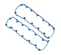 XNFUR Valve Cover Gasket Set,fit For Ford, CROWN VICTORIA 4.6L V8 SOHC 16V VIN CODE 6 1996-1999 Rubber VS50481R engine valve cover gasket set