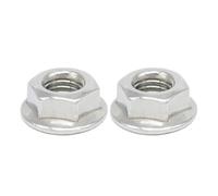 XNFUR Wiper Arm Nut Cap,Fit For SEAT, Toledo 1M 5P KG 1999-2018 Screw Bolt Cover Windscreen Wiper Arm Nut Shield(2Pcs Nut)