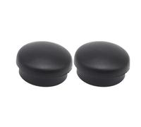 XNFUR Wiper Arm Nut Cap,Fit For SEAT, Toledo 1M 5P KG 1999-2018 Screw Bolt Cover Windscreen Wiper Arm Nut Shield(2Pcs Cap)