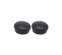 XNFUR Wiper Arm Nut Cap Screw Bolt Cover,Fit For Skoda, Roomster Praktik 5J 2006-2015 Windscreen Wiper Arm Nut Shield(2Pcs Cap)