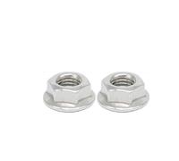 XNFUR Wiper Arm Nut Screw Cap Rocker Cover,Fit For VW,Fit For Transporter T4 T5 T6 2000-2018 Windscreen Wiper Arm Nut Shield(2Pcs Nut)