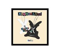 XngHan & Xoul - 1st Single Album Waste No Time Xoul version Smart Album