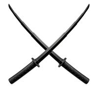 XNHIU 2 Pcs 3D Printed Retractable Samurai Sword Cosplay Model Toys Creative Decompression Tricky Toy Telescopic Sword for Adults Cosplay