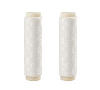 XNHIU 2 Rolls Nylon Fishing Line 0.2mm 200m Hanging Fishing Wire Strong Clear String Nylon Wire Fishing Line Multifilament Fishing Lines for Fish Tackle Accessory