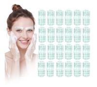 XNHIU 24 Pcs Eyebrow Covers Waterproof Disposable Waterproof Transparent Plastic Eye Shield for Microblading Aftercare Tattoo Protection Film