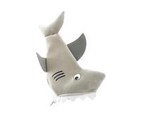 XNHIU Adult Shark Bite Hat Novelty Party Hat Animal Hats Halloween Shark Party Costume Accessory for Adults