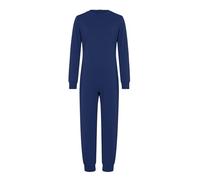 Xnihocha Girls Boys Special Needs Adaptive Clothing Anti-Strip Jumpsuit Full Body Romper One-Piece Bodysuit with Back Zip Dark Blue A 15-16 Years