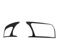 XNJIADVSY 2 Pcs LHD Car Dashboard Instrument Panel Cover Trim Decorative Compatible With Audi A5 RS5 S5