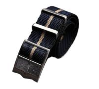 XNJIADVSY Braided Nylon Strap 20MM 22MM Canvas G10 Color Bracelet, Suitable Compatible With Watch, Men's(B color,22MM)