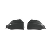 XNJIADVSY Compatible With BMW F650GS F700GS F800GS Adventure F 700 GS 800 Adv F700 F650 Hand Guard Extension Handguard Shield Windshield Protector(1 Set No Bracket)
