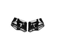XNJIADVSY Compatible With BMW R1250GS R 1250 GS Adventure ADV 2018 2019 2020 2021 2022 2023 Motorcycle Handguard Hand Shield Protector R1250GSA(Black Extension)