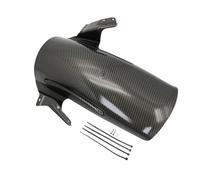 XNJIADVSY Compatible With Carbon Motorcycle Rear Fender Mudguard Mud Guard Splash Guard Compatible With BMW F800GS F 800 GS ADV Adventure 2013-2017 2014 2015 2016(Carbon look)