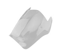 XNJIADVSY Compatible With F650GS 99-03 Motorcycle Windshield WindScreen Wind Shield Screens Deflectors Compatible With BMW F650 F 650 GS 1999-2003 Black Clear(Clear)