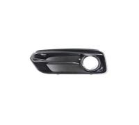XNJIADVSY Compatible With Front Bumper Fog Light Grilles Fog Light Cover Compatible With BMW 1 Series F20 F21 Sport 2015-2019 1 Pair 51117371667 51117371668-A08Q