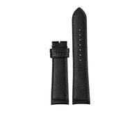 XNJIADVSY Compatible With JAEGER-LECOULTRE MASTER CONTROL Q4148420 SERIES QUICK-RELEASE LEATHER WATCH STRAPS(Red Black,21mm)