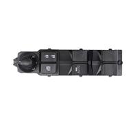 XNJIADVSY Compatible With KR11-66-350 KD3566350 Master Power Window Switch Mirror Control Compatible With Mazda CX-5 2013 2014 2015 2016 3 Axela 2014-2016