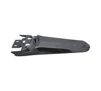 XNJIADVSY Compatible With Modified Extended Longer Rear Fender Extra Long Dirt Pit Mudguard Tail Fender Compatible With Sur Ron Light Bee S and Light Bee X Universal(Carbon Fiber)