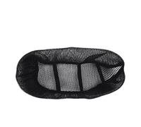 XNJIADVSY Compatible With Motorcycle Cool Seat Cover Compatible With BMW R1200GS LC Adventure R 1250 GS 1200 LC ADV Seat Cushion Heat insulation 2013-2023(Champagne)
