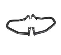 XNJIADVSY Compatible With Motorcycle Engine Guard Highway Crash Bar Compatible With Indian Scout Rogue Sixty 2022 Bobber Twenty 2021 100th Anniversary 2020 Scout 2023(Black)
