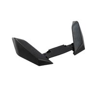 XNJIADVSY Compatible With Motorcycle Fender Beak Fairing Extension Front Wheel Cover - Black/Carbon Compatible With BMW R 1300 GS R1300 R1300GS 2023 2024 2025(Black)
