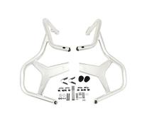 XNJIADVSY Compatible With Motorcycle Stainless steel Engine Crash Bar Extension Bumper Compatible With BMW R1200GS Adventure R 1200 GS LC ADV R1200GSA 2014-2019 2018