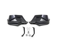 XNJIADVSY Compatible With MT25 MT03 Handguards Shield Guards Windshield Hand Wind Protection Compatible With YAMAHA MT 03 25 MT-03 MT-25 2015-2023 2022 2021(Carbon Black Set)