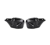 XNJIADVSY Compatible With R1200GS LC Compatible With BMW R 1200 GS ADV R1250GS GSA F800GS Adventure S1000XR F750GS F850GS Handguard Hand Shield Protector Windshield(Black)
