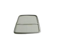 XNJIADVSY Compatible With Steel Inner Front Reading Light Cover Trim Compatible With Honda Odyssey 2015-2017