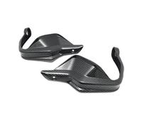 XNJIADVSY Compatible With Tenere700 Wind Deflector Shield Handguards Hand Protectors Guards Compatible With YAMAHA TENERE 700 TZ700/ RALLY T7 XTZ 2019-2023 2021 2022(Handguard Carbon)