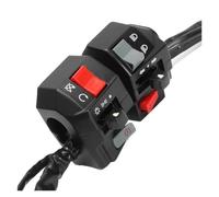 XNJIADVSY Compatible With Trending Handlebar Switch Assembly Combination Headlight Dimmer Yamaha SRZ150 MTR150 Motorcycle Modified