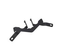 XNJIADVSY Compatible With Yamaha Tenere 700 Tenere700 T7 T700 T7 Xtz 700 2019-2023 Motorcycle Fog Light Led Bracket Auxiliary Lights Holder Support