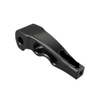 XNJIADVSY Gear Shift Knob Grip Compatible with CAN AM Maverick X3 2017-2022 Commander 1000 2011-2020 Trail 2019-2022 UTV Parts(Black)