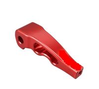 XNJIADVSY Gear Shift Knob Grip Compatible with CAN AM Maverick X3 2017-2022 Commander 1000 2011-2020 Trail 2019-2022 UTV Parts(Red)
