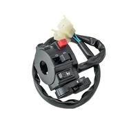 XNJIADVSY Ignition Switch Key With Wire & Lock Compatible With Most Quad Dirt Bikes 50cc/70cc/110cc/125cc/150cc/250cc Motorbike