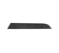 XNJIADVSY LHD/RHD Compatible With Audi A4 B8 2009 2010 2011 2012 2013 2014 2015 2016 Carbon Fiber Texture Driver Side Dashboard Panel Cover Trim(RHD)