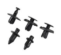 XNJIADVSY Universal ATV Fairing Bodywork Bolt Push Pry M8 M7 M6 Rivets Pin Compatible With Yamaha Raptor 700 660 Warrior 350 YFM YFZ 450