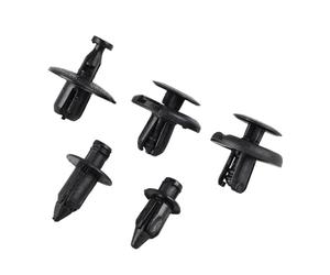 XNJIADVSY Universal ATV Fairing Bodywork Bolt Push Pry M8 M7 M6 Rivets Pin Compatible With Yamaha Raptor 700 660 Warrior 350 YFM YFZ 450