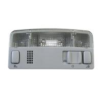 XNKB PARTS Interior Reading Light Dome Lamp Grey 3B0947105C 1TD947105 Y20 For VW Golf 4 MK4 Bora Polo Passat B5 Caddy Octavia Fabia