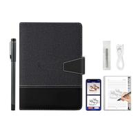 XNote,Ai-Powered Smart Writing Set,E-Ink Paper Tablet for Writing Drawing, Smart Reusable Notebook with AI-Powered Features, Real-Time Sync to App for Office, Learning, Business Meetings(C)