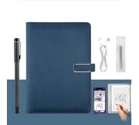 XNote - Ai-Powered Smart Writing Set, Smart Digital Notebook Drawing Pad with Smart Pen, Smart Notebook & Pen with Real-Time Sync for Digitizing Notes, Ideal for Learning, Office & Drawing(Blue)