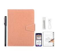 XNote - Ai-Powered Smart Writing Set, Smart Digital Notebook Drawing Pad with Smart Pen, Smart Notebook & Pen with Real-Time Sync for Digitizing Notes, Ideal for Learning, Office & Drawing(Beige)