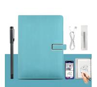 XNote - Ai-Powered Smart Writing Set, Smart Digital Notebook Drawing Pad with Smart Pen, Smart Notebook & Pen with Real-Time Sync for Digitizing Notes, Ideal for Learning, Office & Drawing(Green)