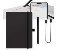 Xnote - Ai-Powered Smart Writing Set, Xnote Smart Notebook & Pen with Real-Time Sync, Digital Pen for Storing Notes, for Learning, Office Note and Drawing, Compatible with Android and iOS