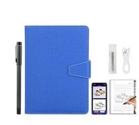 XNote Smart Pen & Digital Notebook, AI Handwriting Sync Tablet for Notes | Captures handwriting at 80Hz with 1/600-inch precision, syncing ink on real paper straight to your devices