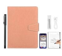 XNote Smart Pen & Digital Notebook, AI Handwriting Sync Tablet for Notes | Captures handwriting at 80Hz with 1/600-inch precision, syncing ink on real paper straight to your devices