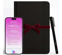 XNote Smart Pen & Notebook Starter Set - Perfect Tech Gift for Father, AI-Powered Digital Note Taking, Real Paper Writing Syncs to App, Bluetooth Smart Notebook, Official Bundle with 5 Ink Refills