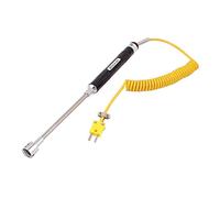 Xnrtop K Type Sensor Surface Temperature Probe Thermometer High Temperature Thermocouple -50 to 500℃, 1 Pieces